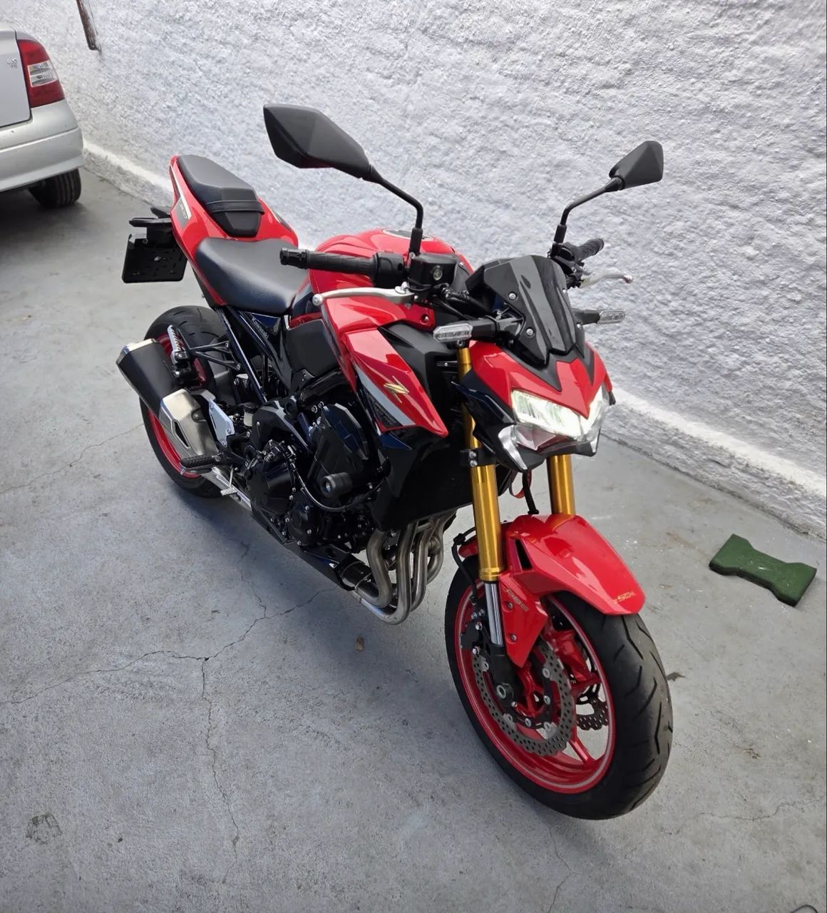 Z900 50th anniversary - Foto 3
