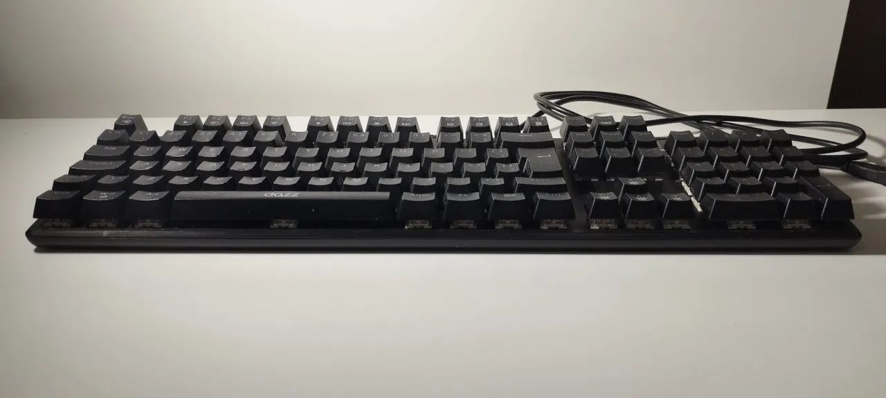 Teclado Gamer Cybertronic - Foto 3