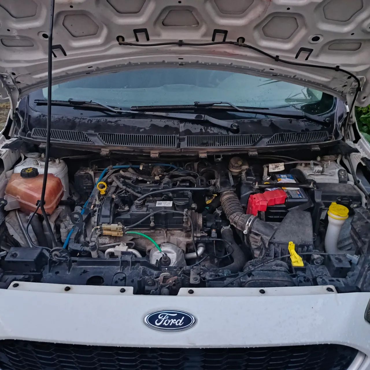 Ford Ka 1.0 SE/SE PLUS TIVCT FLEX 5P 2015
