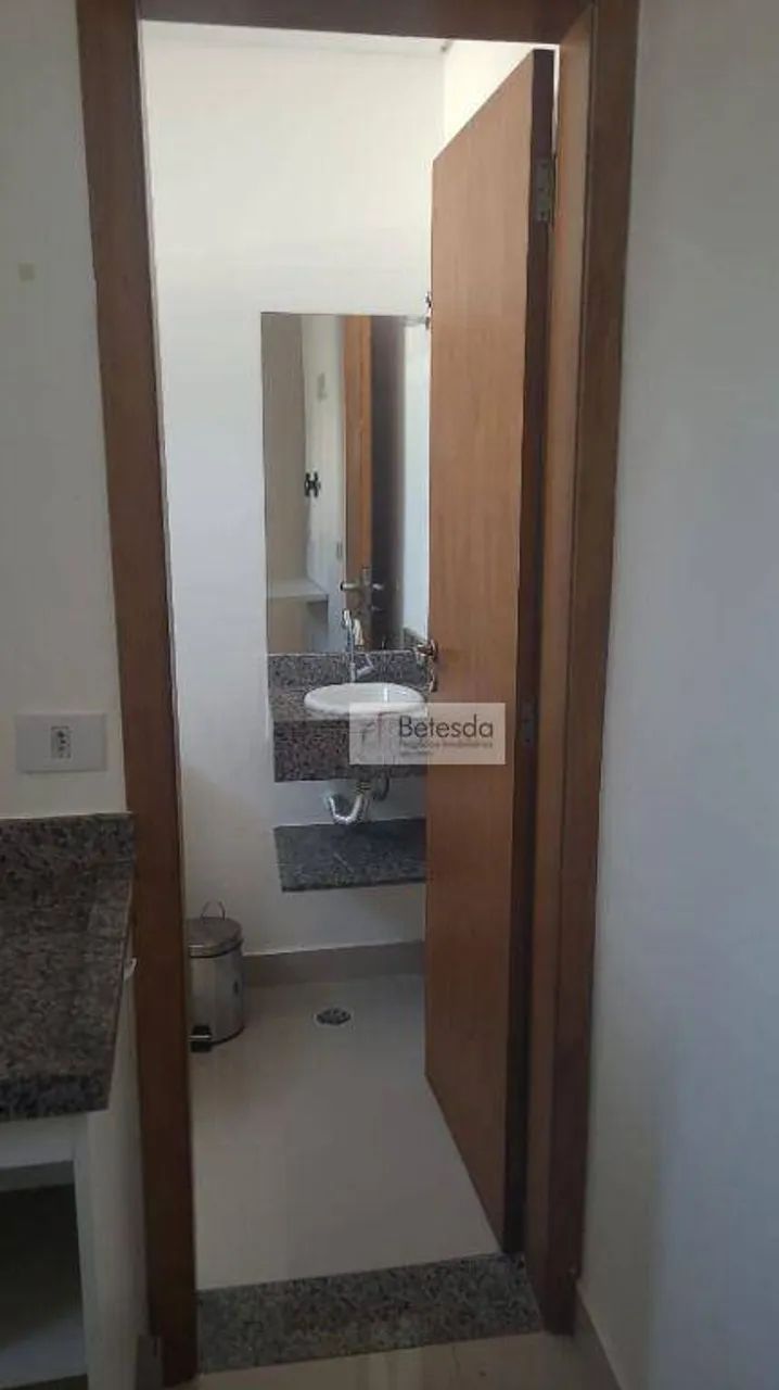 Kitnet com 1 dormitório para alugar, 16 m² por R$ 1.100,00/mês - Jardim Bonfiglioli - São  - Foto 11