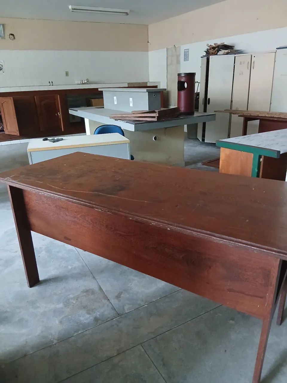 Mesa de angelim $300 - Foto 3