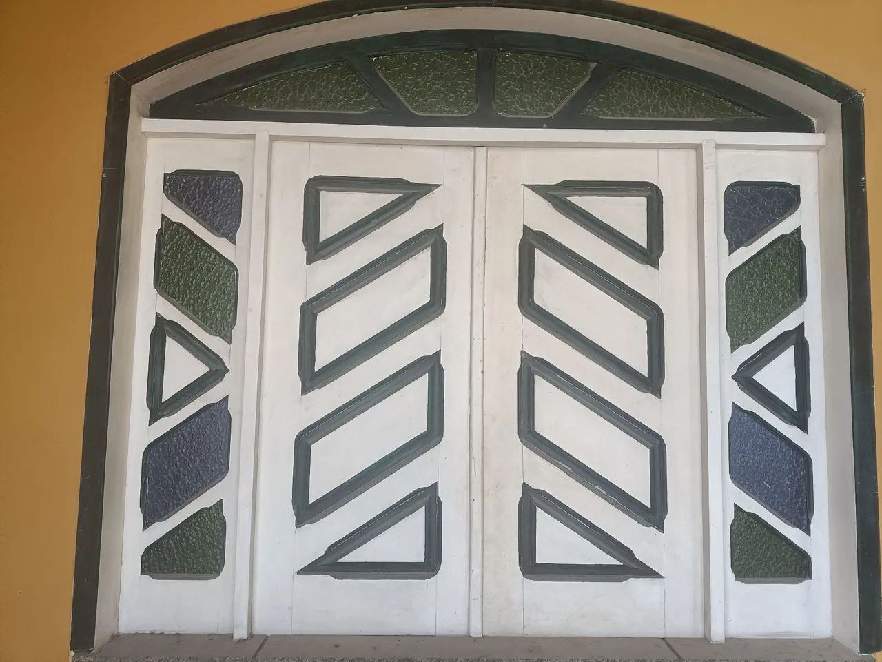 Porta e 2 janelas  - Foto 2