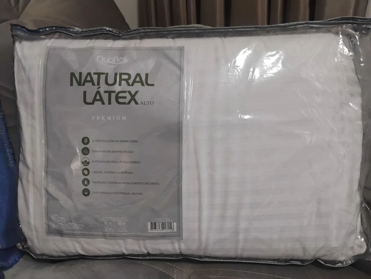Látex Premium 17cm Duolfex 