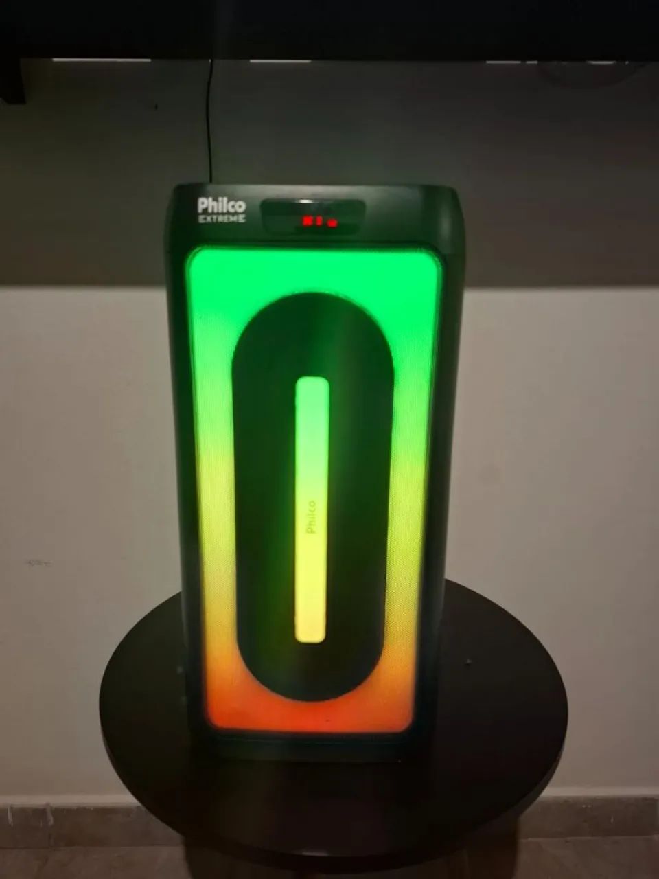 CAIXA DE SOM PHILCO 350W 