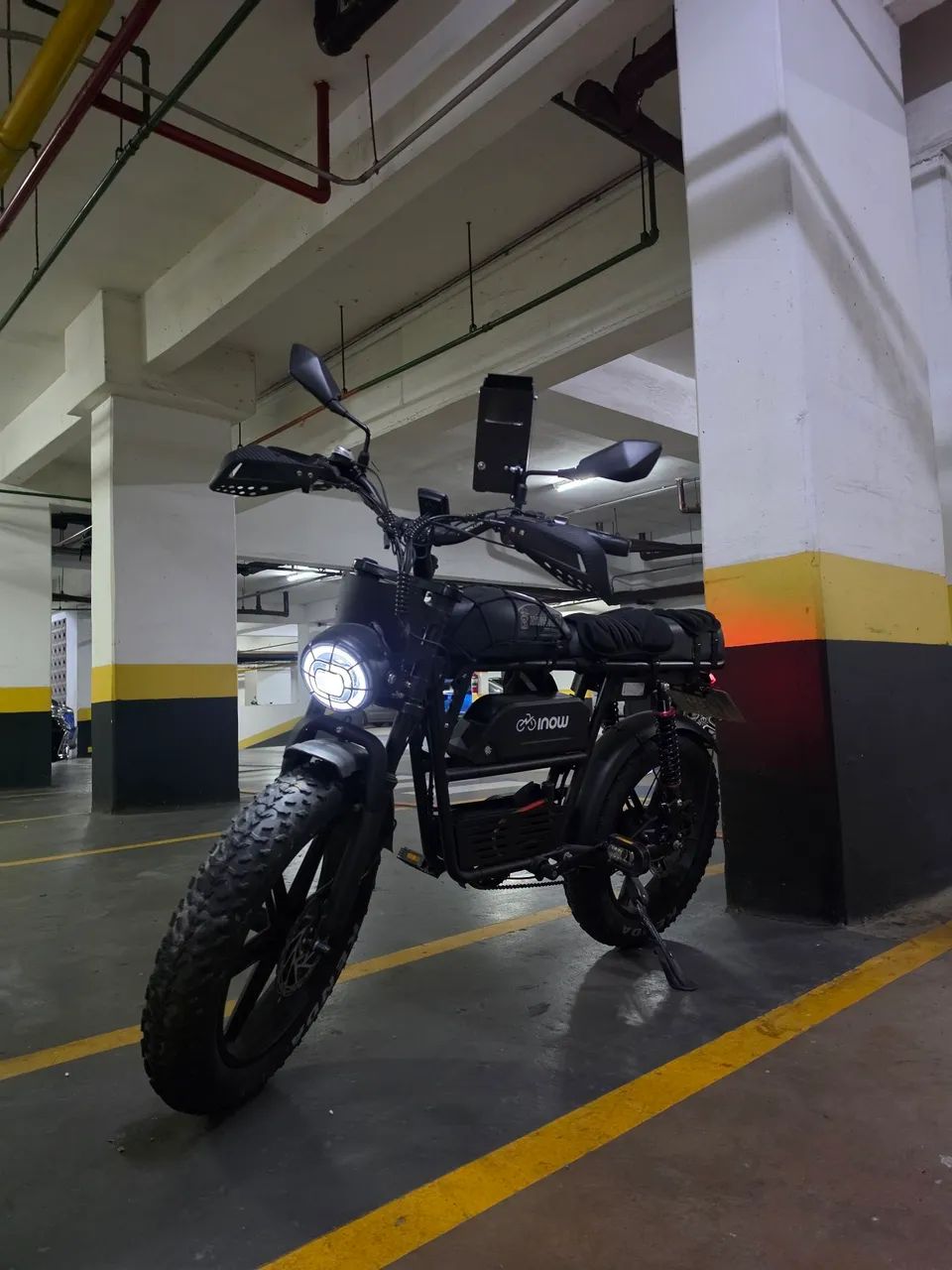 E-Bike Inow V35 