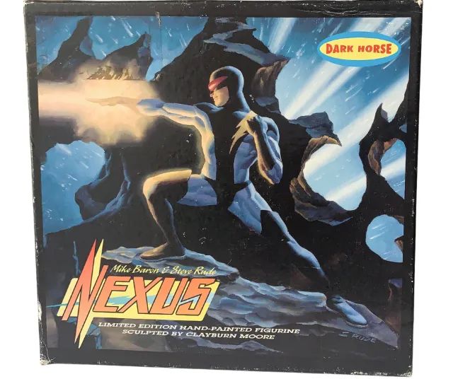 Nexus Statue - Dark Horse Comics
