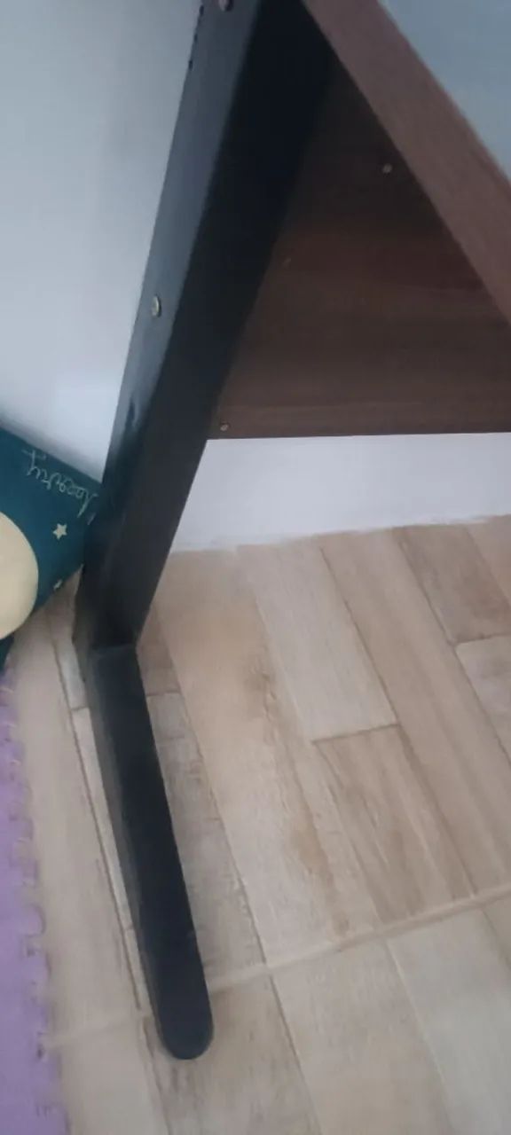 Mesa de escritório 1,20m - Foto 4