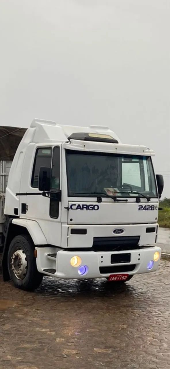 Ford cargo 2010 , cabine leito - Foto 3
