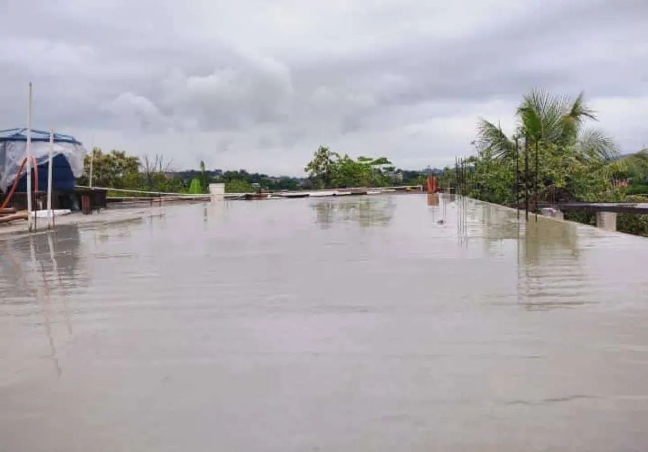 Concreto Bombeado e Lajes Pré moldadas - Foto 3