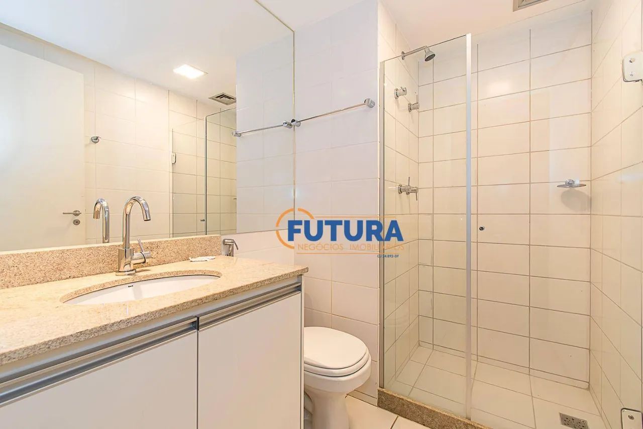 Flat 37 m² - Ed Vision Work e Live 100% Mobiliado - Foto 3