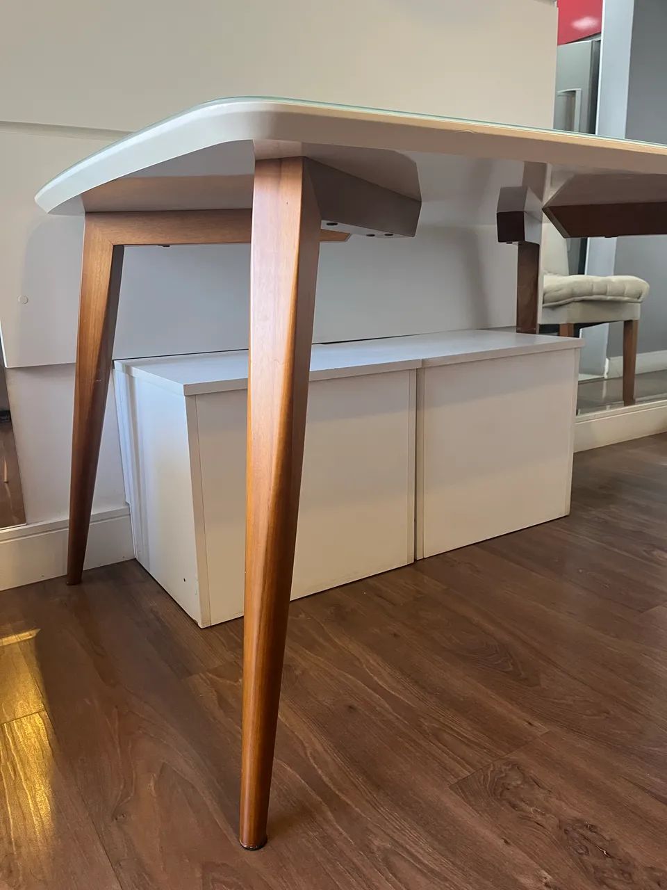 Mesa de jantar maravilhosa - Foto 4