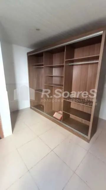 Casa de vila linear, desocupada, com suíte em Campinho. - Foto 5