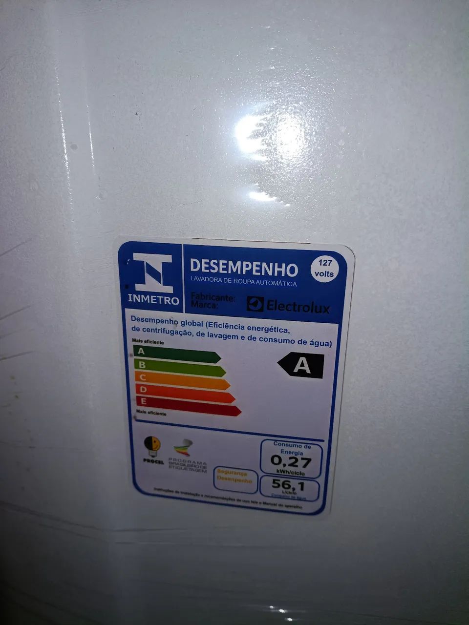 Máquina de lavar  - Foto 3