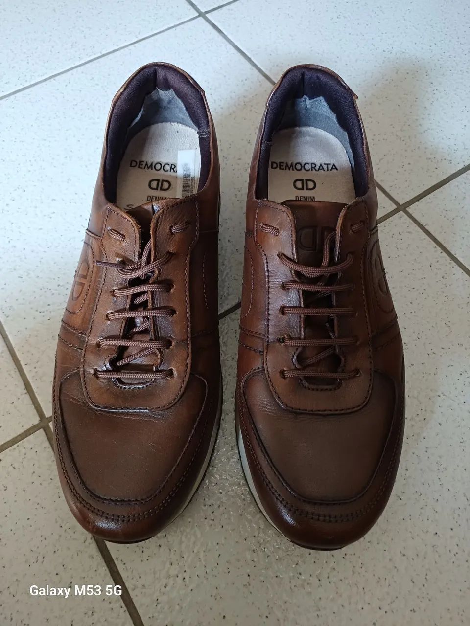Sapatos democrata