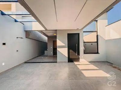 CASA NOVA NO JD. BOM SUCESSO COM SUÍTE E CHURRASQUEIRA - Foto 4