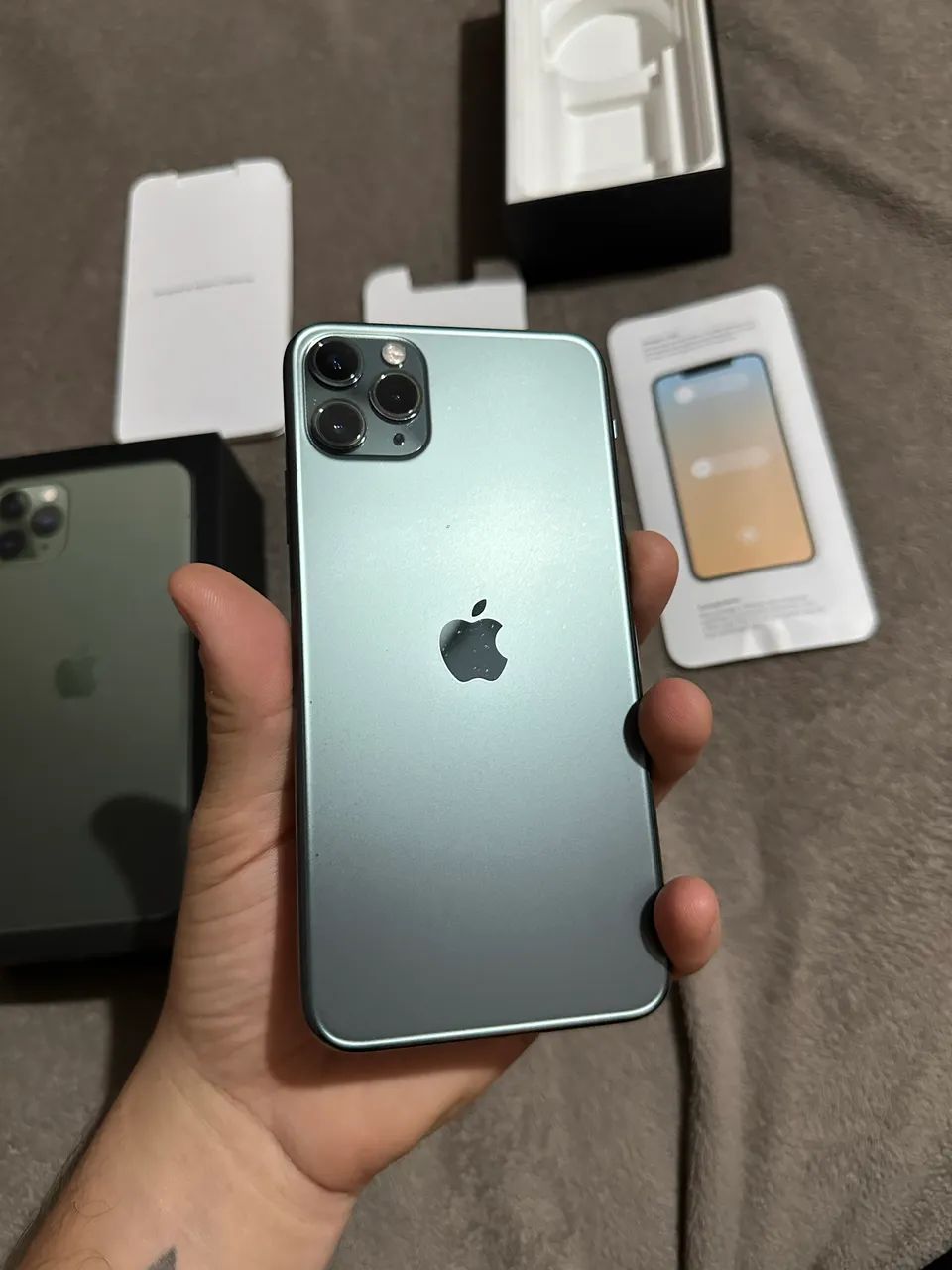 IPhone 11 Pro Max 64GB - Foto 5