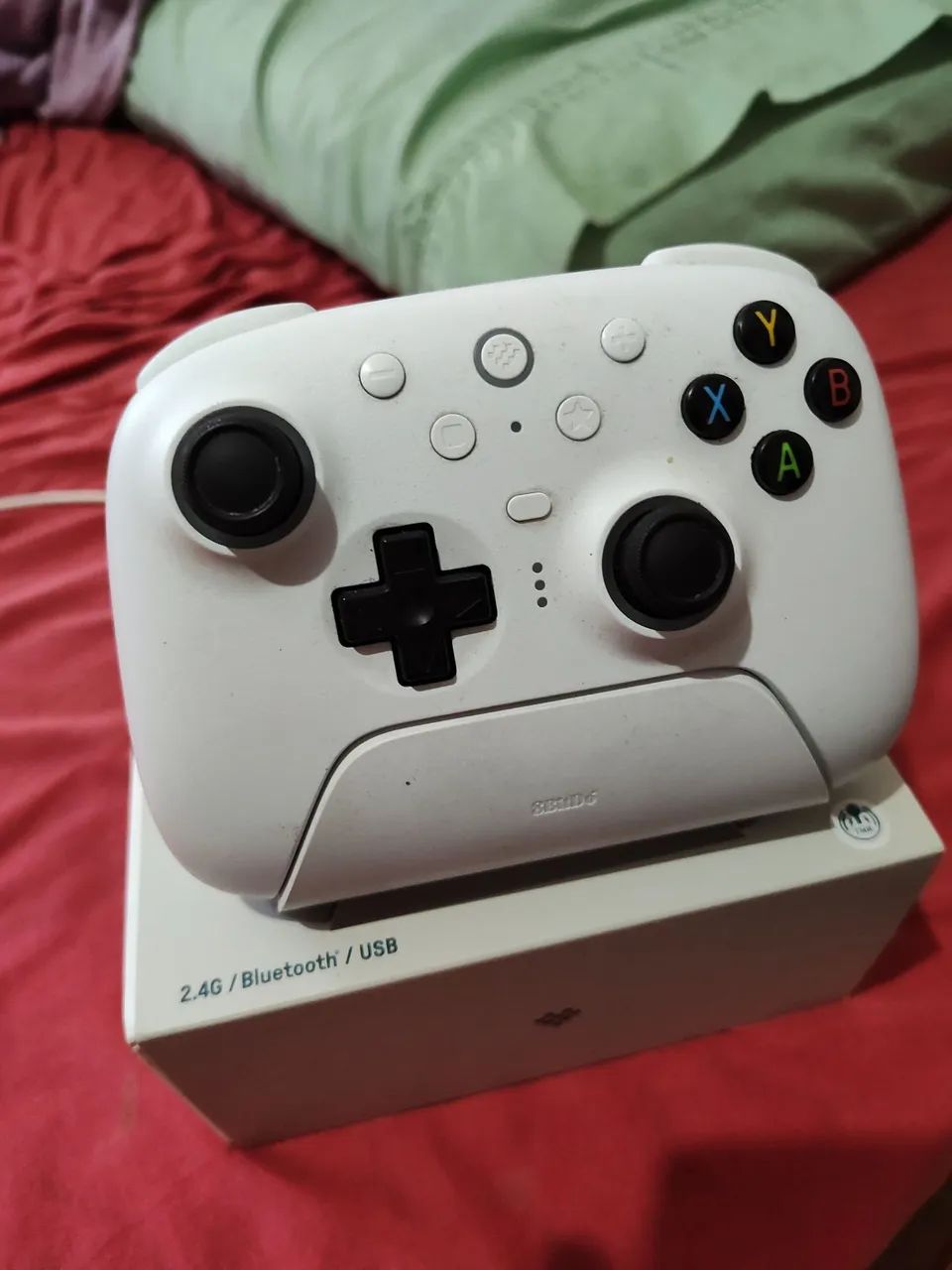 Controle 8bitdo 2  - Foto 2