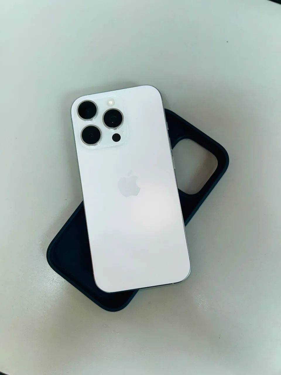 iPhone 16 pro 256gb branco