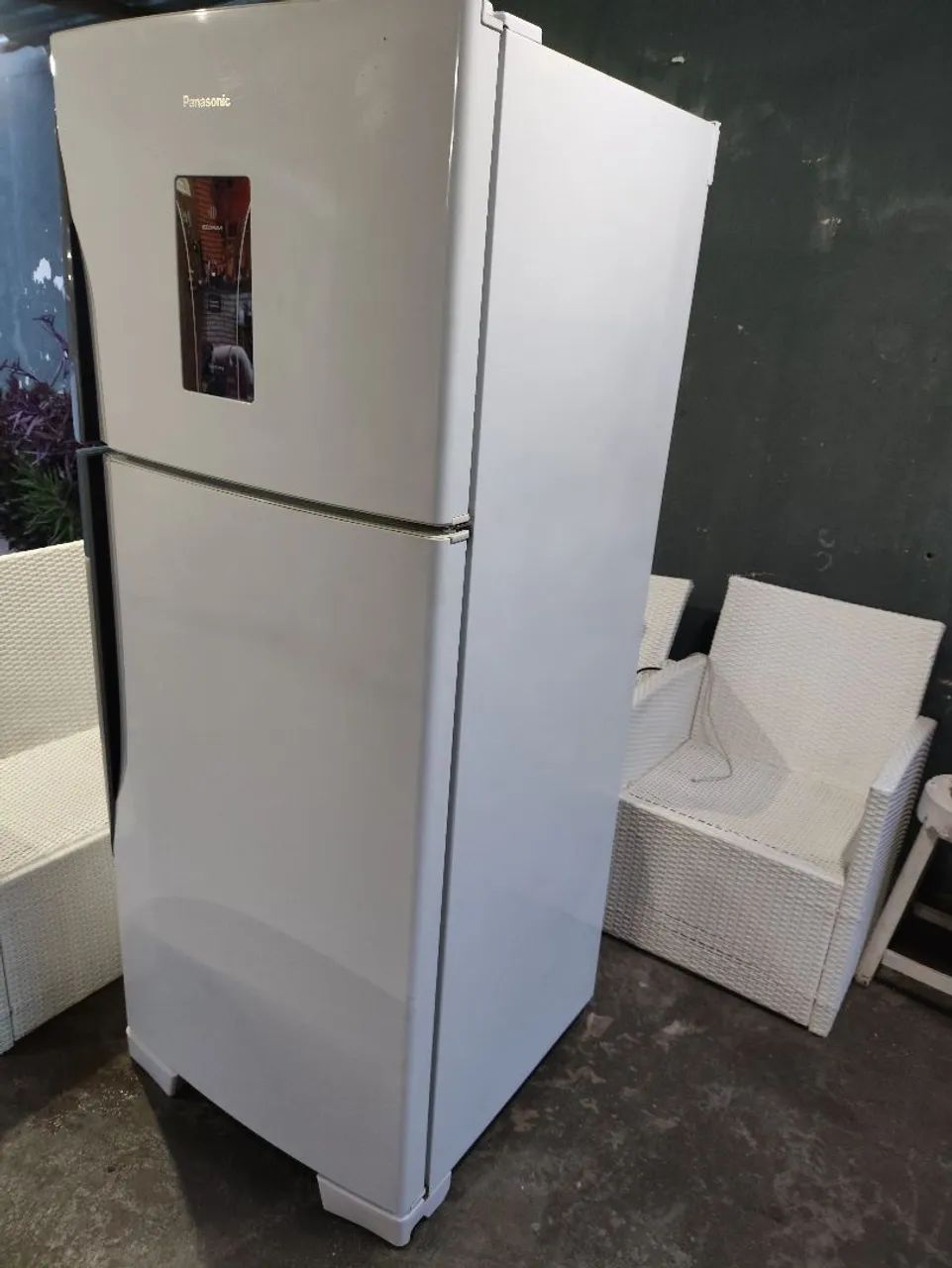 Panasonic econavi 428 litros ENTREGO  - Foto 4