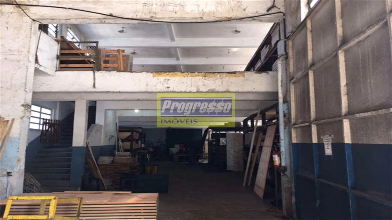Galpão, Chico de Paula, Santos, Cod: 10082 - Foto 3