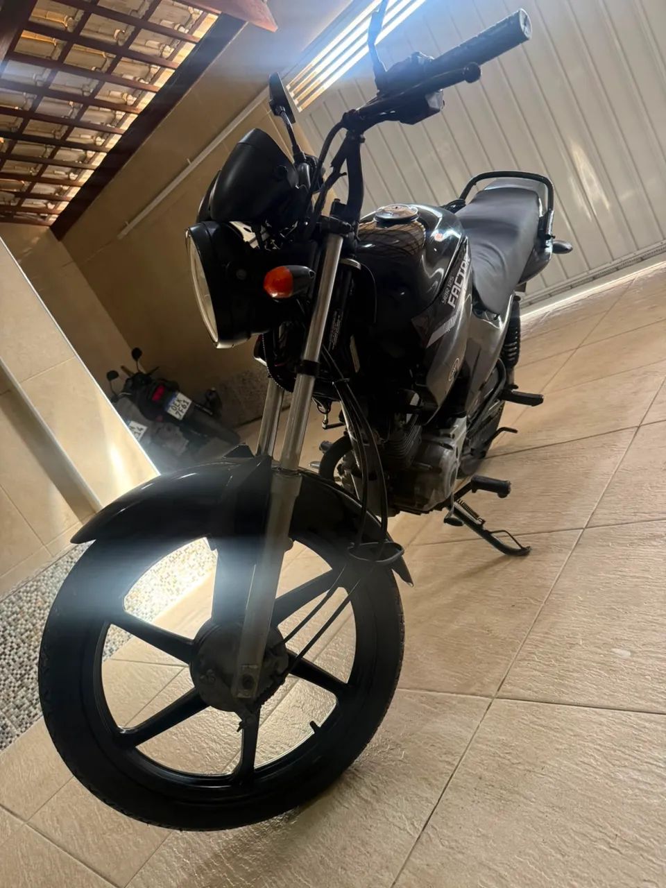 FACTOR 125cc - Foto 4