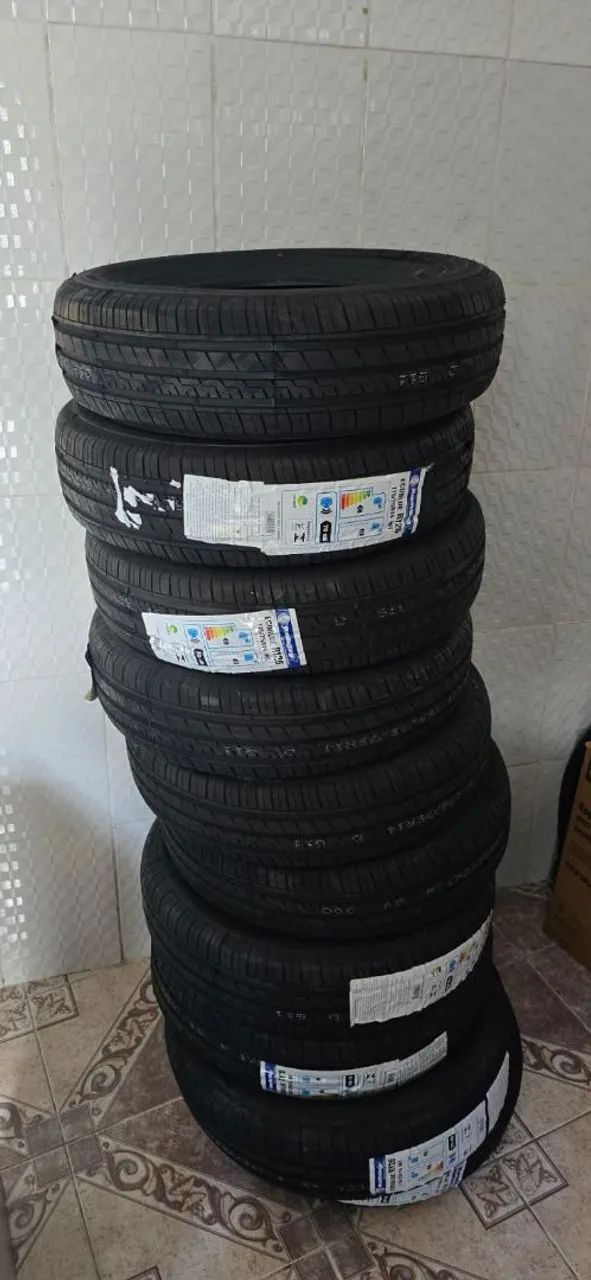 Pneus 175/75/14 - Foto 2