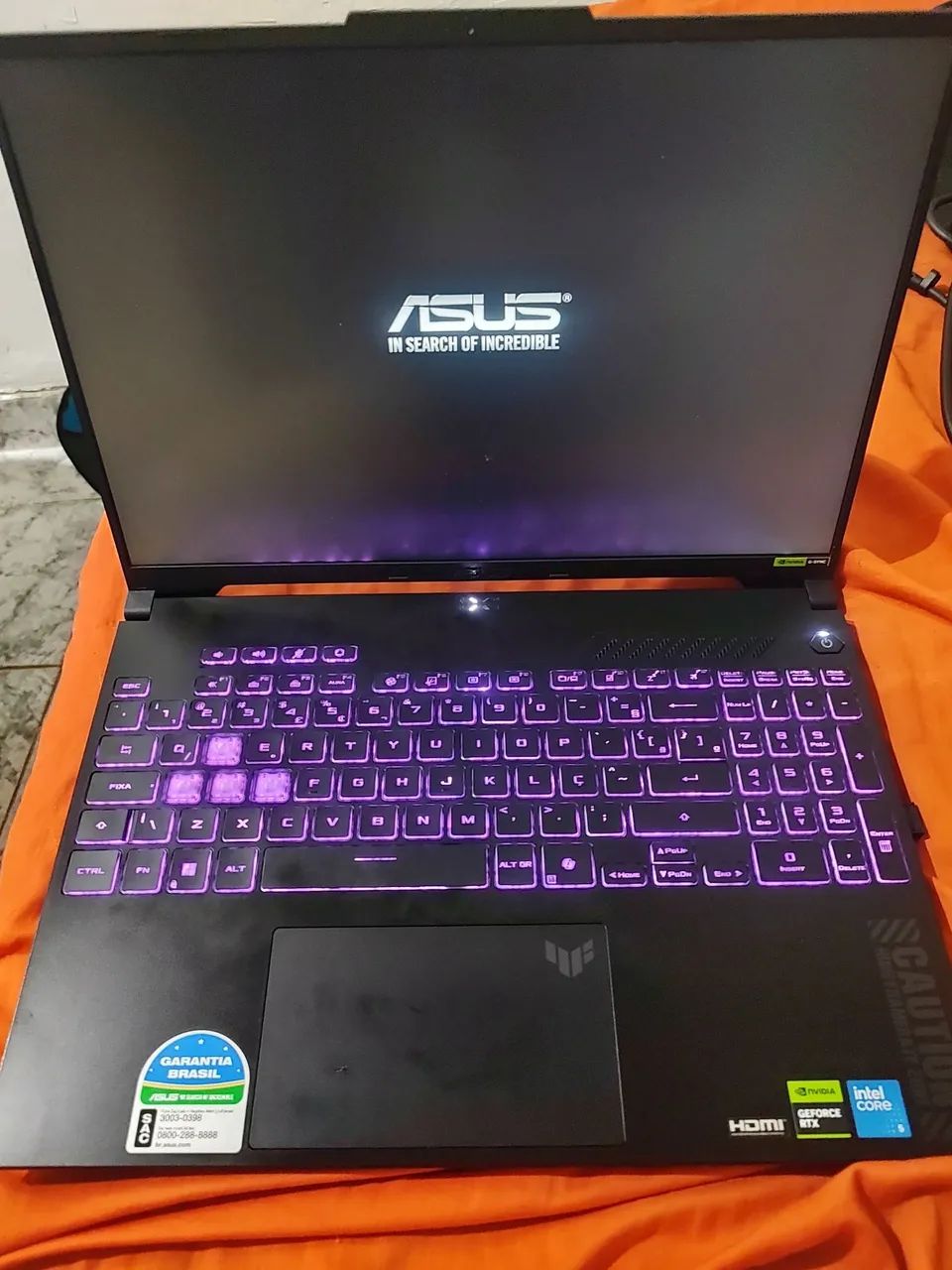 Asus tuf f16 - Foto 2