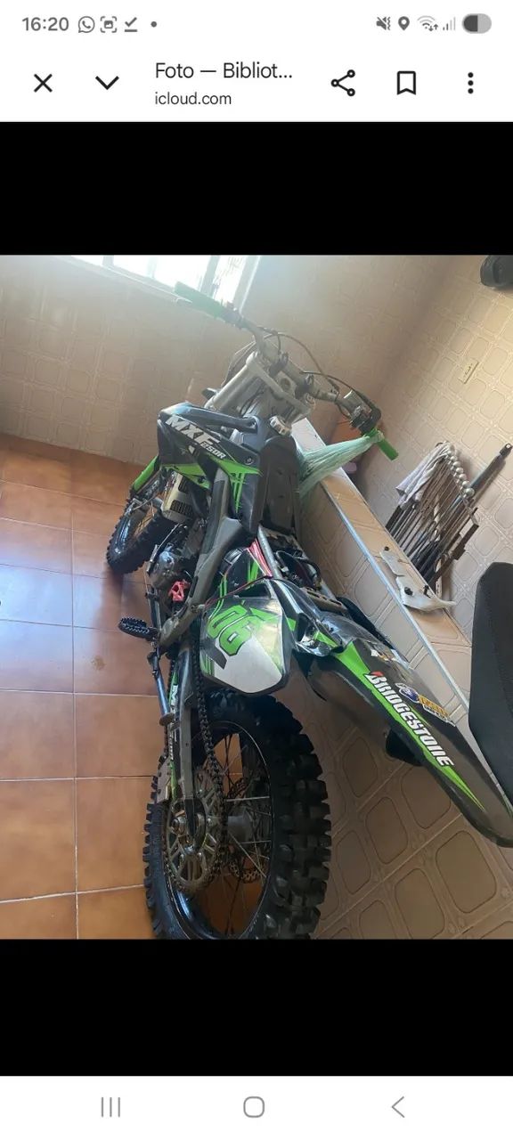 Mxf 250x  - Foto 2