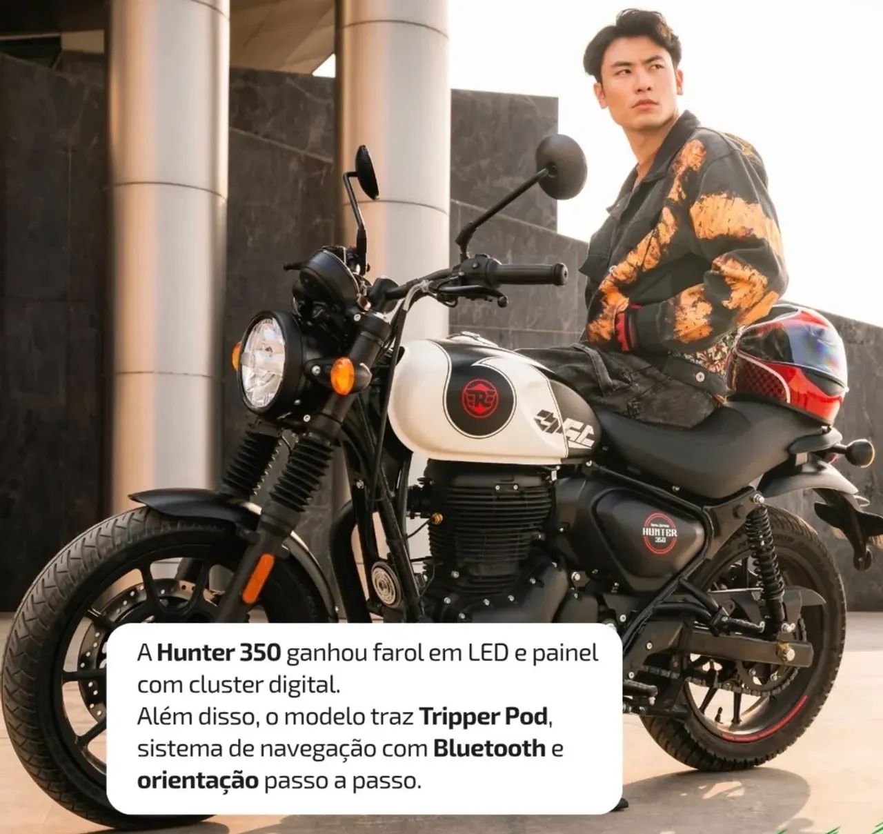 HUNTER 350cc/ DAIANA ! - Foto 5