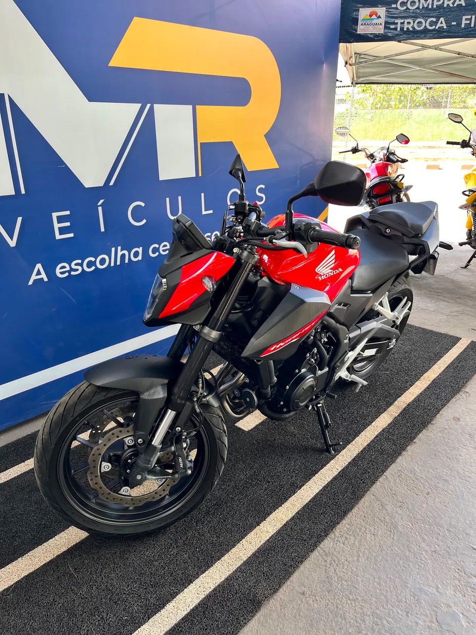 Honda CB500 25/2026 (@mrveiculos) - Foto 5