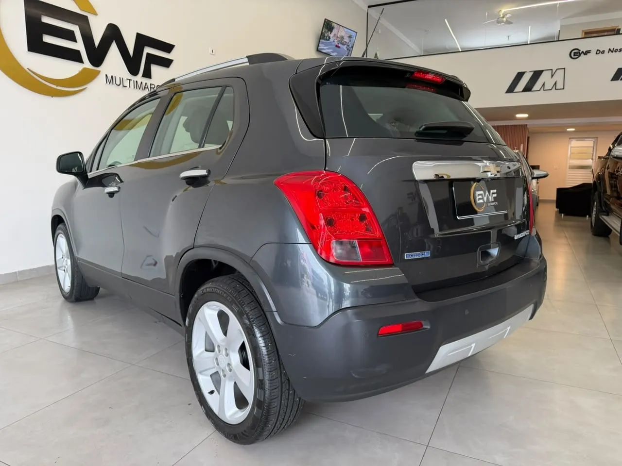 Chevrolet Tracker 2016 - Foto 5