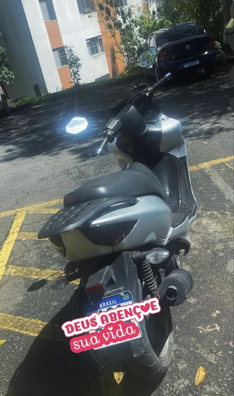Scooter Dafra - Foto 3