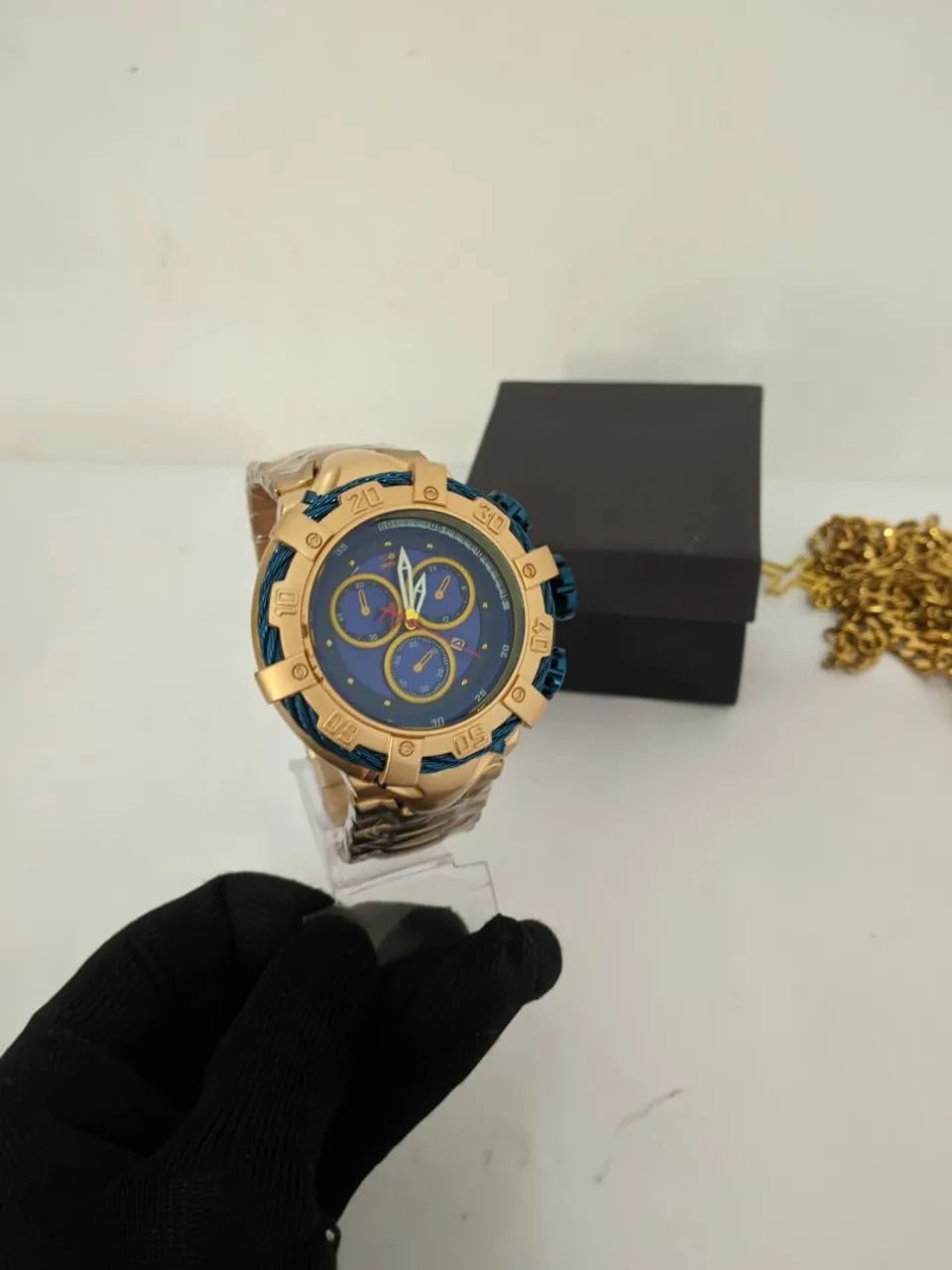 RELÓGIO INVICTA THUNDEBOLT