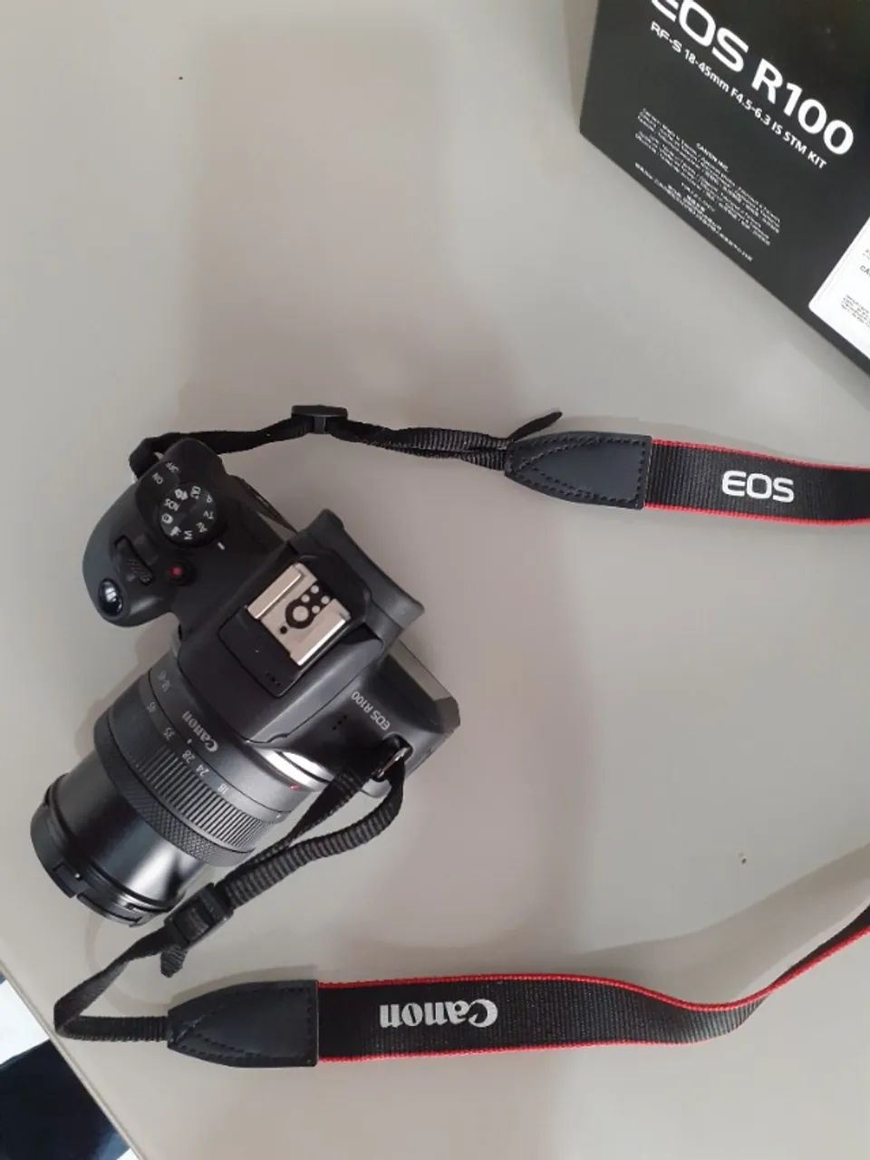 CANON R100  - Foto 4