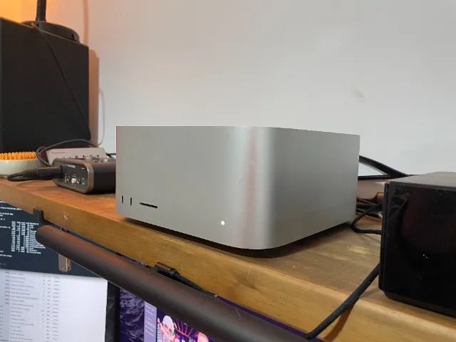 Mac Studio M4 Max 36gb|1TB - Aceito Trocas! - Foto 3