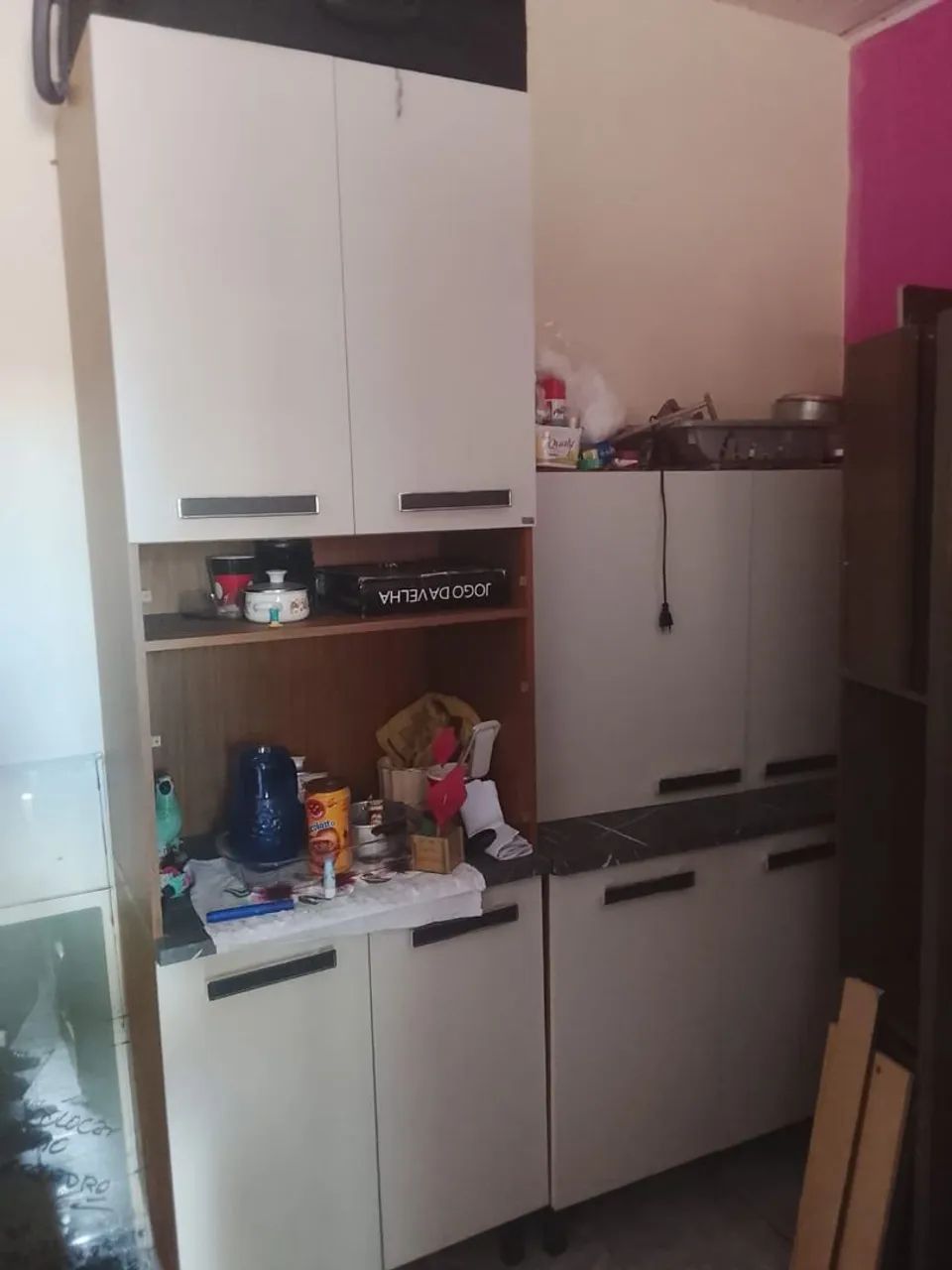 Armário 3 peças 