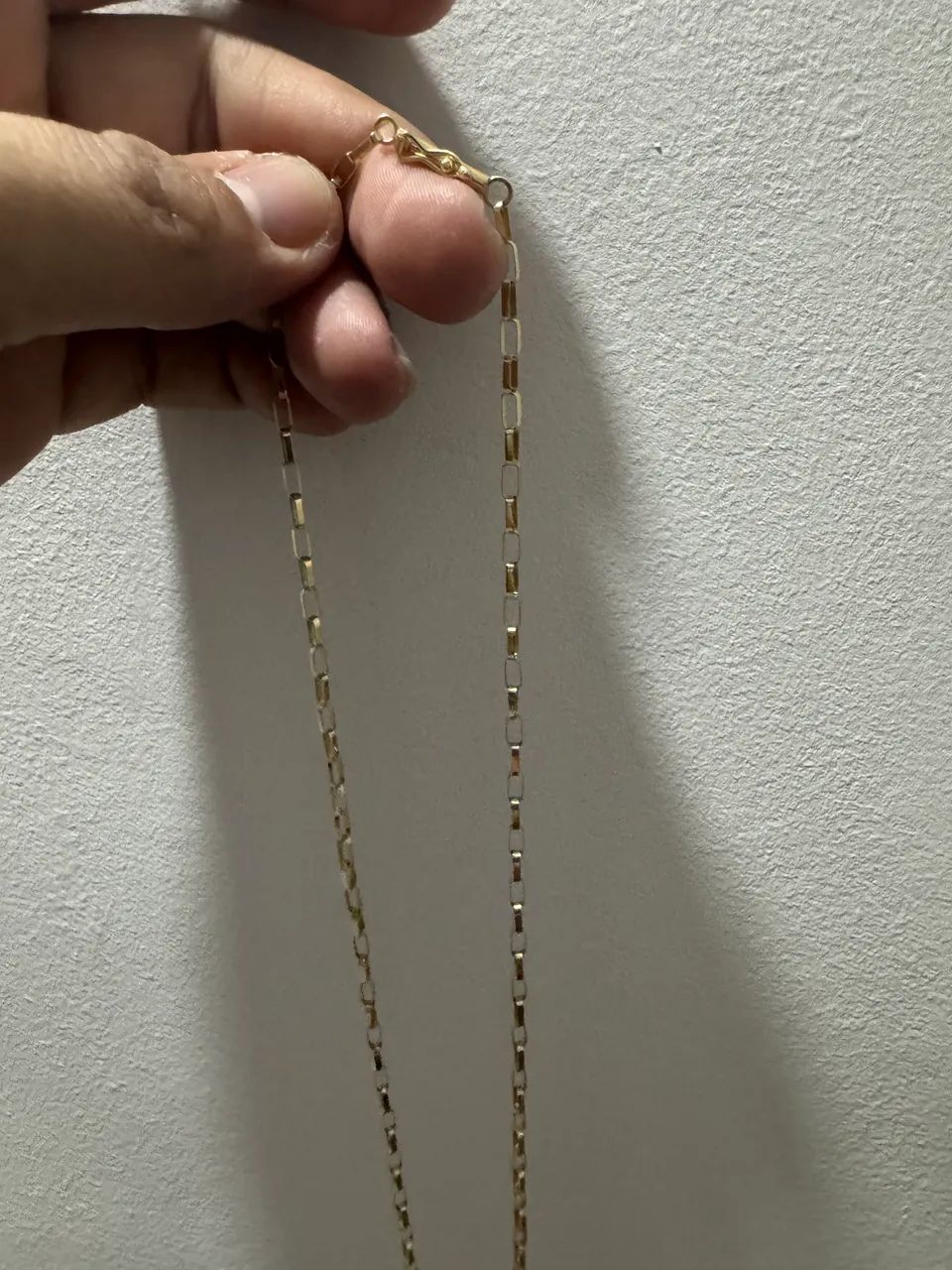 Corrente de ouro 