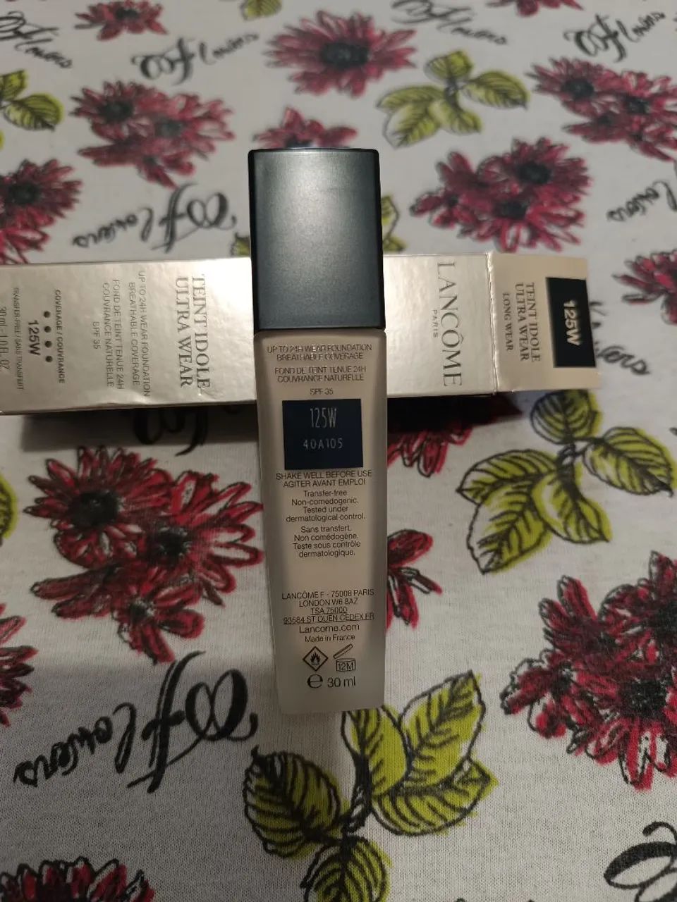 Base  Lancome - Foto 3