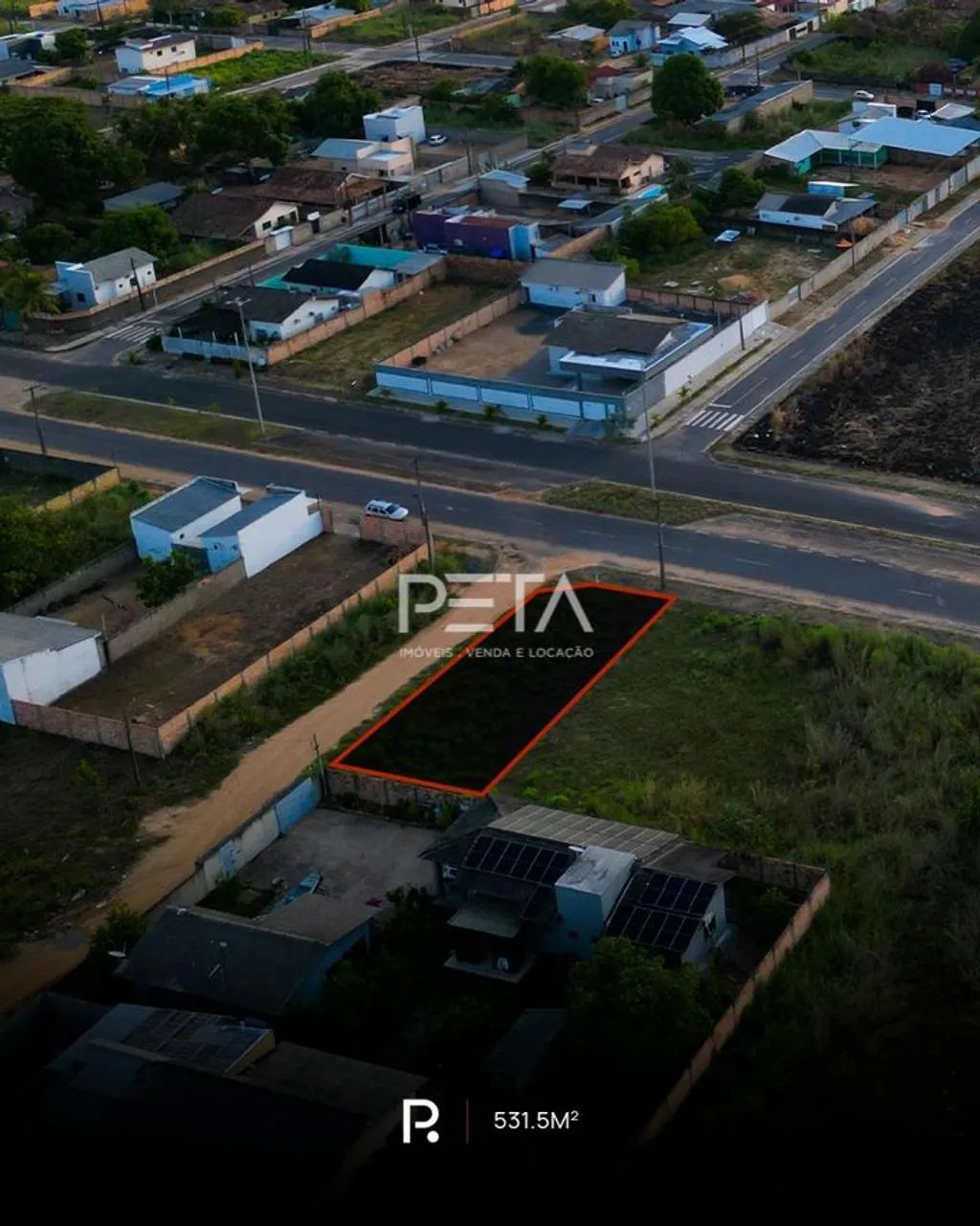 Lote/Terreno à Venda, Santa Cecília - Cantá - Foto 2