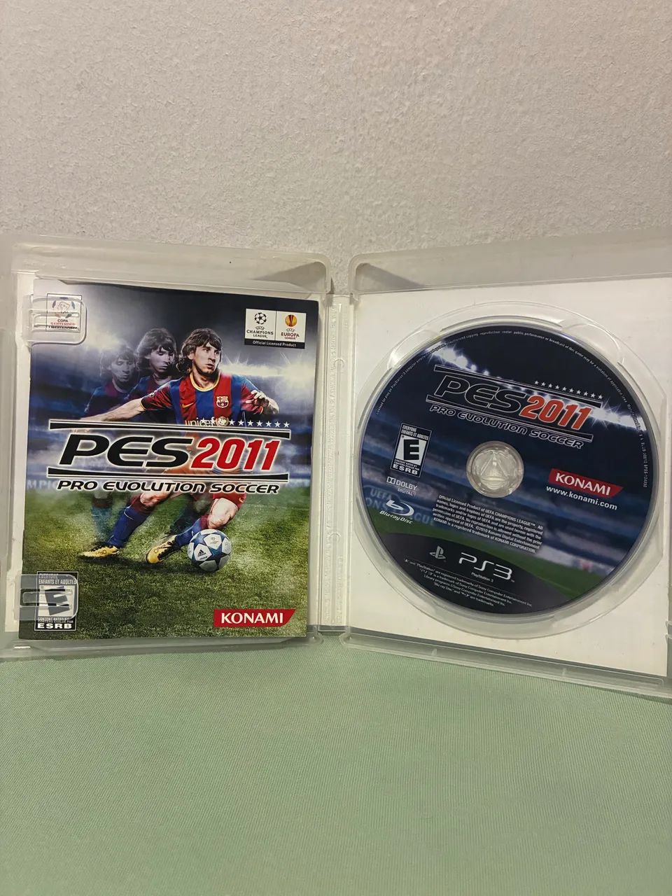 PES 2011 PS3 - Foto 3