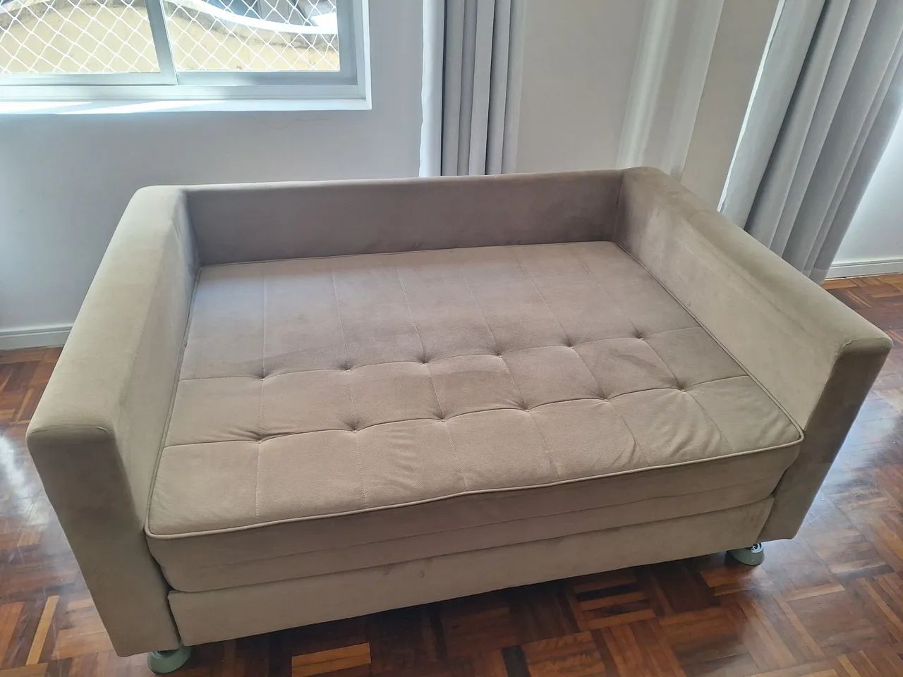 Sofá cama Ferrari Móveis - Foto 3