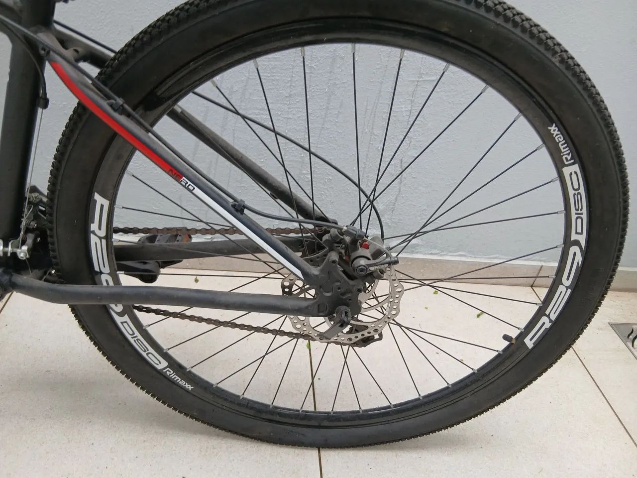 BICICLETA ABSOLUTE ARO 29 PRETA - Foto 3