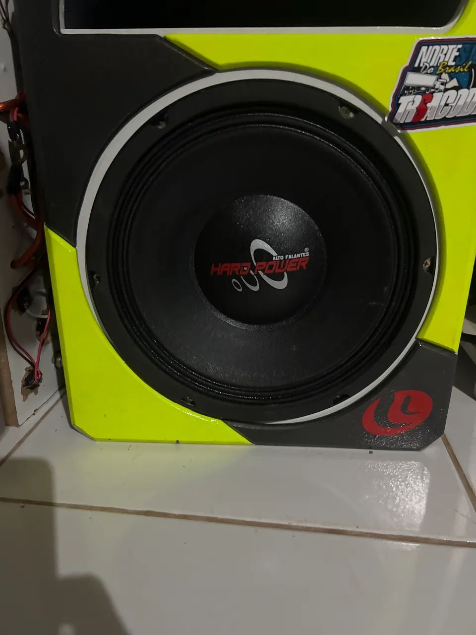 Sub de 12 polegada com caixa  - Foto 2