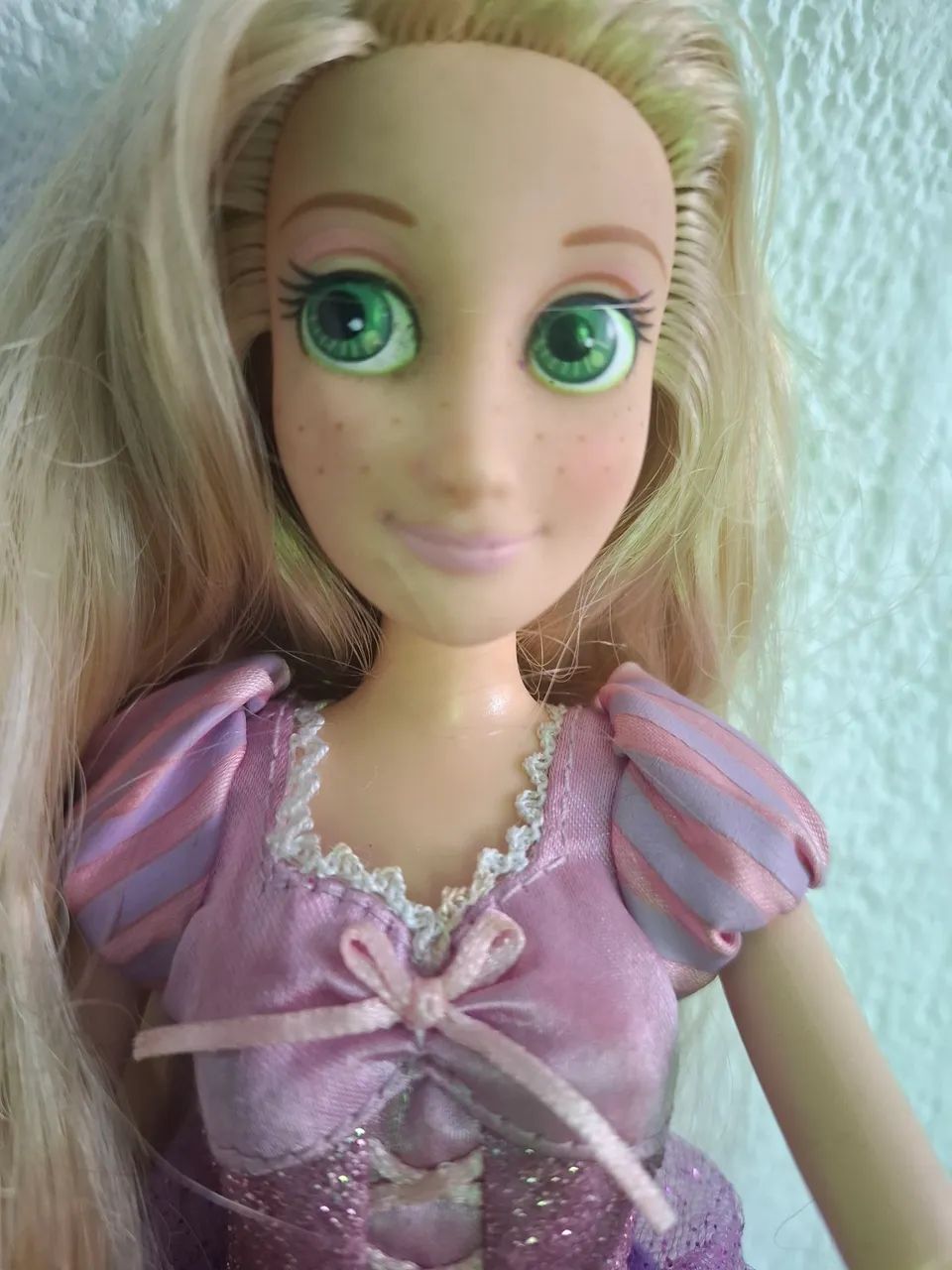 Boneca Rapunzel original Disney - Foto 5