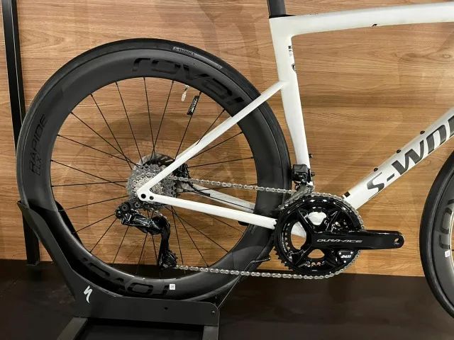 Specialized S-Works Tarmac SL8 Dura-Ace - Foto 2