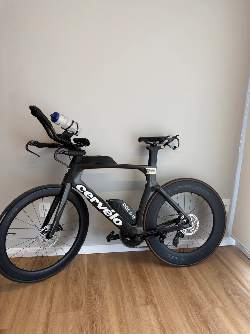 ピロスケ Cervelo P-Series 2024 サイズ54 Cervélo P-Series 2024 ? SRAM Rival AXS - Ciclismo - Vila Olímpia
