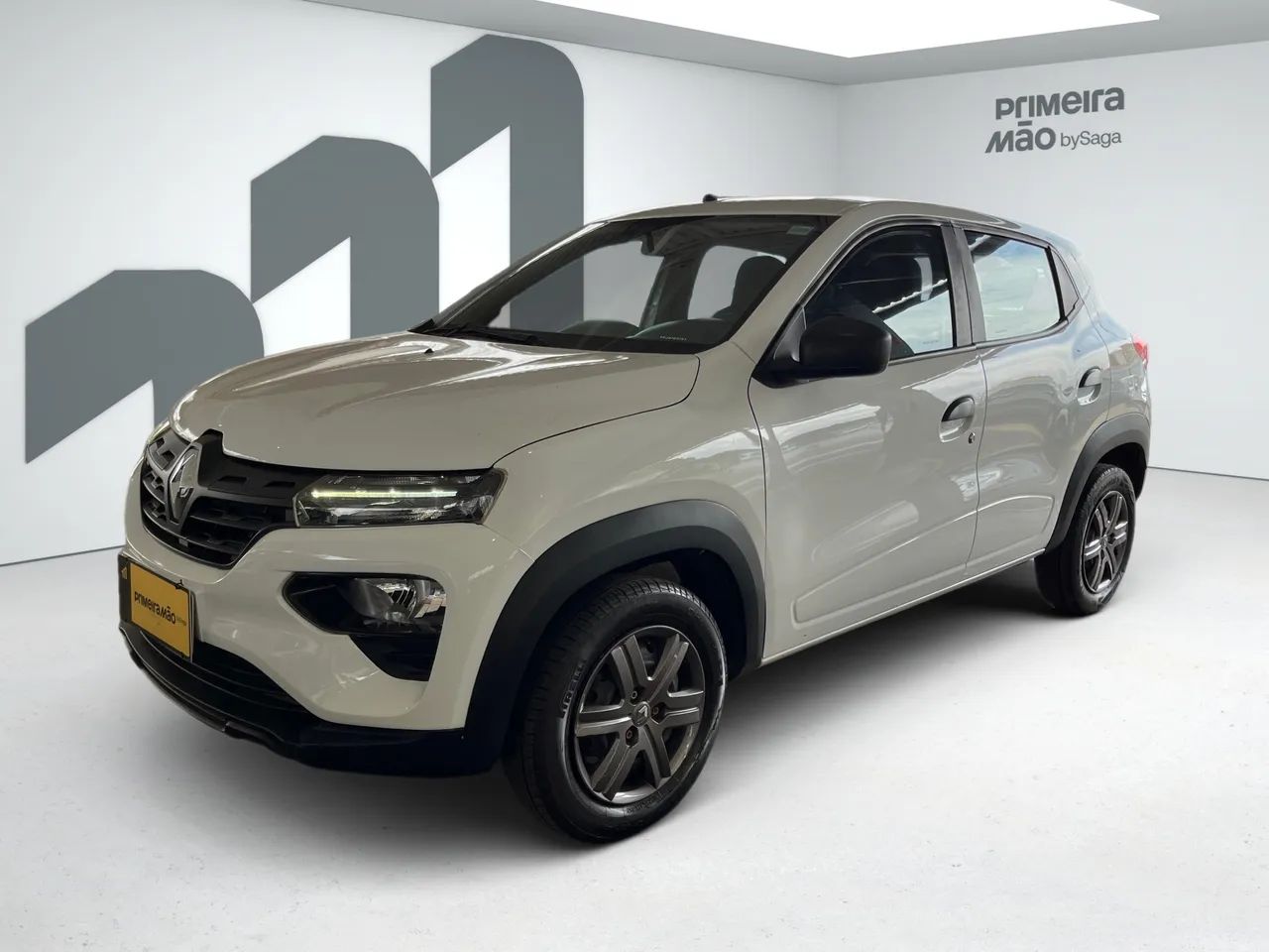 Renault Kwid Zen 1.0 Flex 12V 5P Mec. 2024