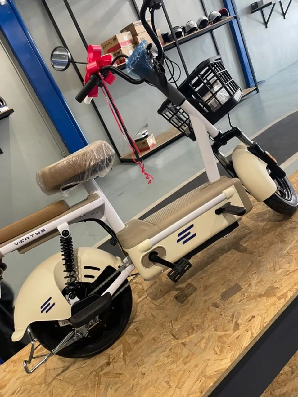 SCOOTER AP-21 - Foto 4