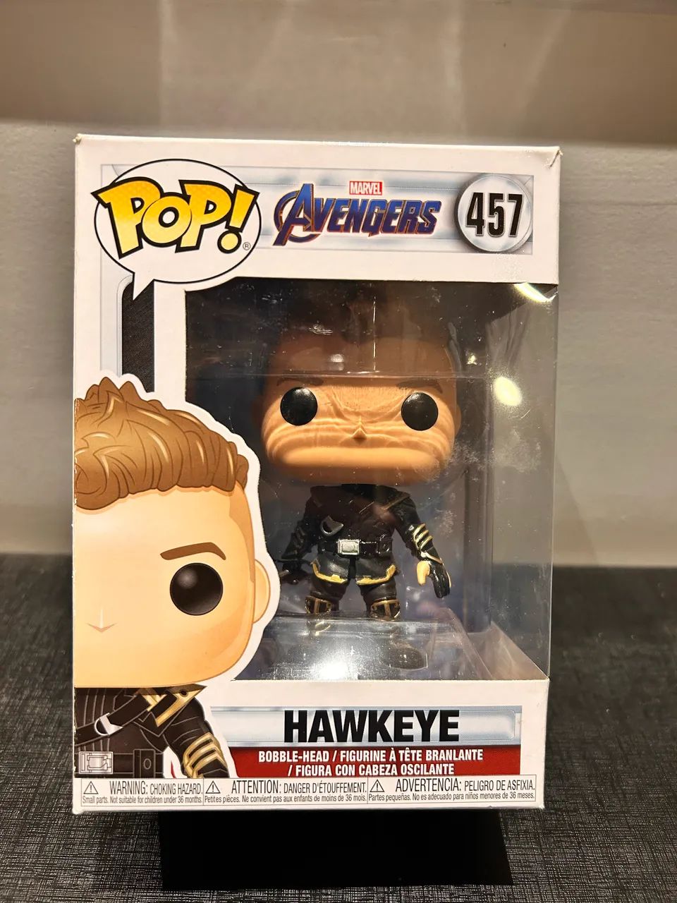 Funko Pop Hawkeye #457