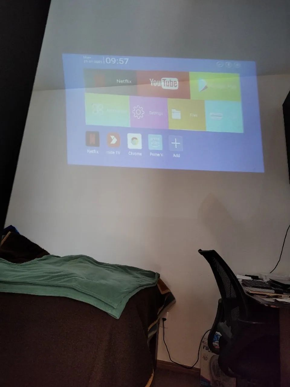 Projetor Magcubic - Foto 5